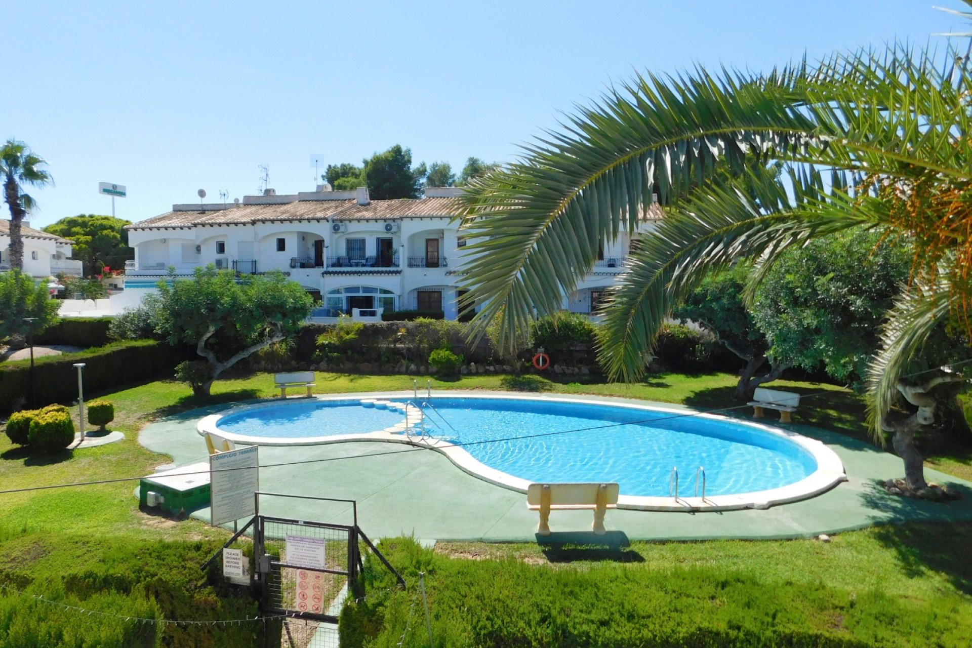 Videresalg - Rekkehus - Torrevieja - Lago Jardin