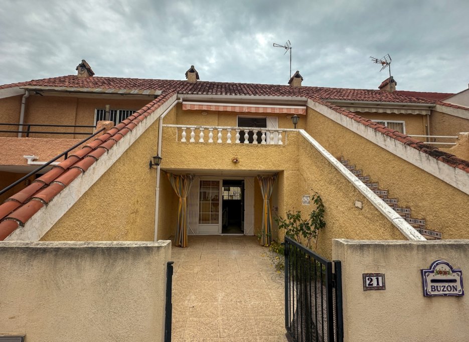 Videresalg - Rekkehus - Torrevieja - Los Balcones - Los Altos del Edén
