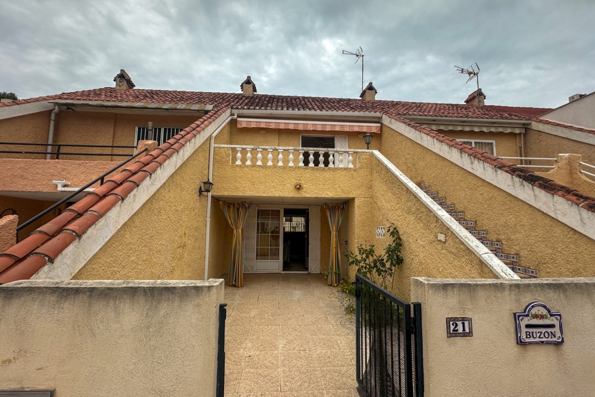Videresalg - Rekkehus - Torrevieja - Los Balcones - Los Altos del Edén