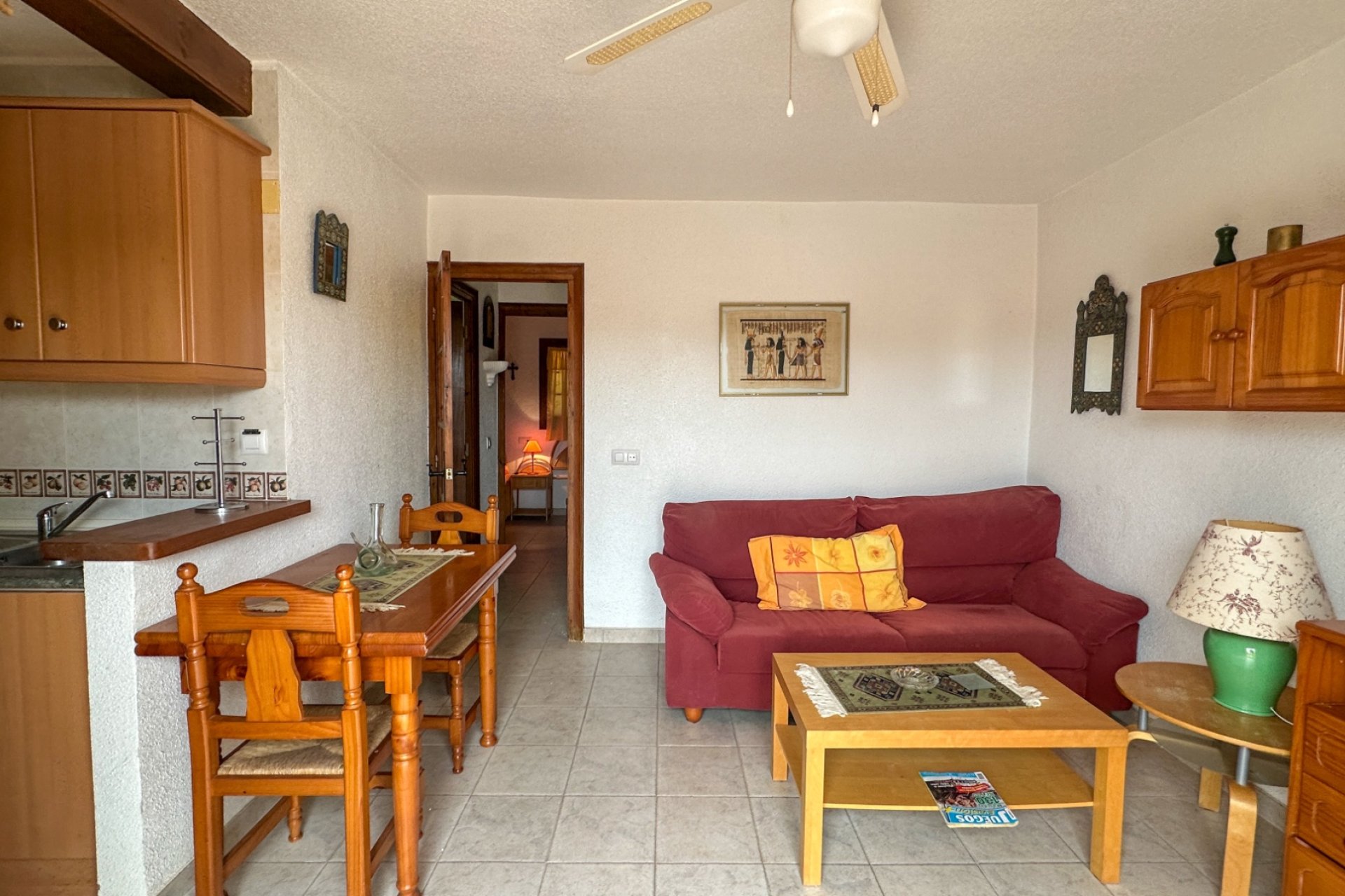 Videresalg - Rekkehus - Torrevieja - Los Balcones - Los Altos del Edén