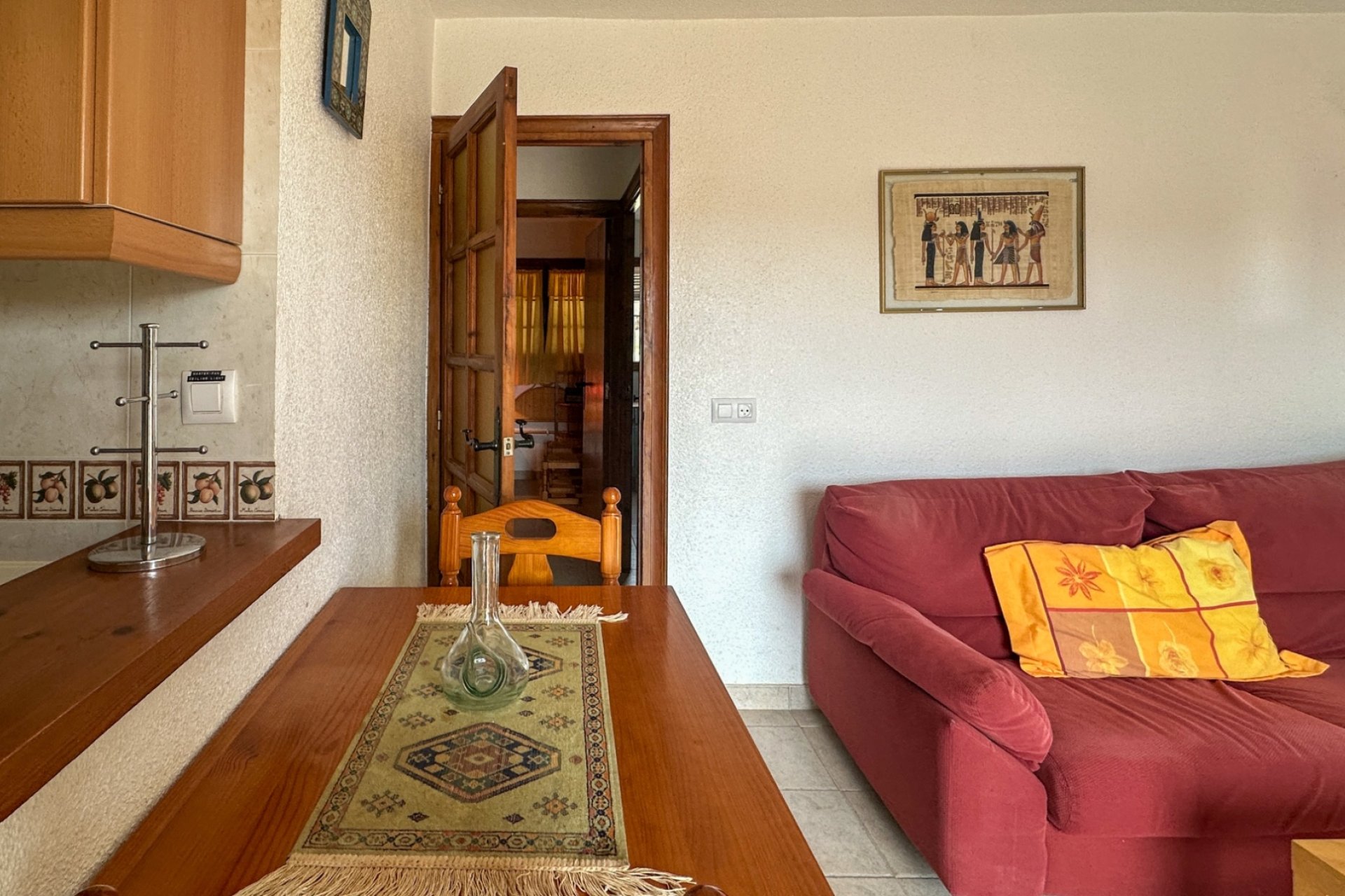 Videresalg - Rekkehus - Torrevieja - Los Balcones - Los Altos del Edén