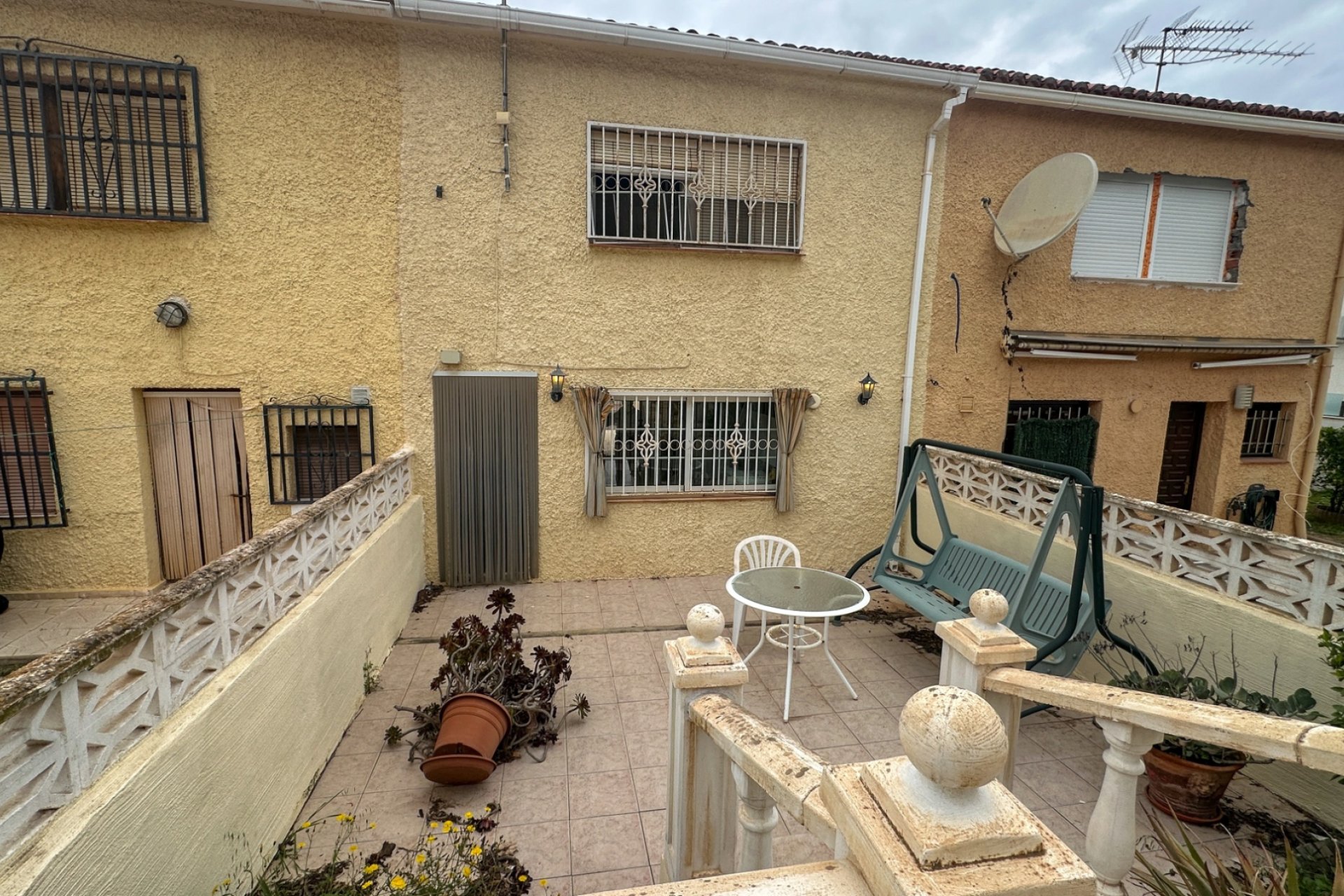 Videresalg - Rekkehus - Torrevieja - Los Balcones - Los Altos del Edén