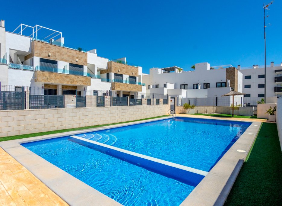Videresalg - Rekkehus - Villamartín - Villamartin