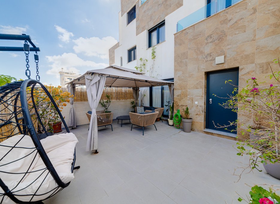 Videresalg - Rekkehus - Villamartín - Villamartin