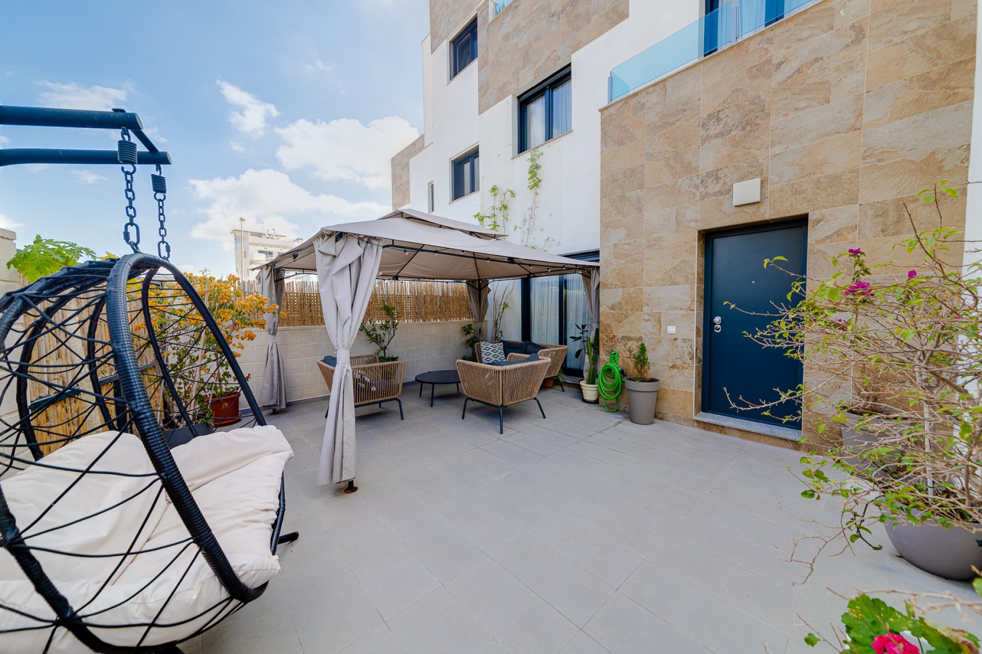 Videresalg - Rekkehus - Villamartín - Villamartin