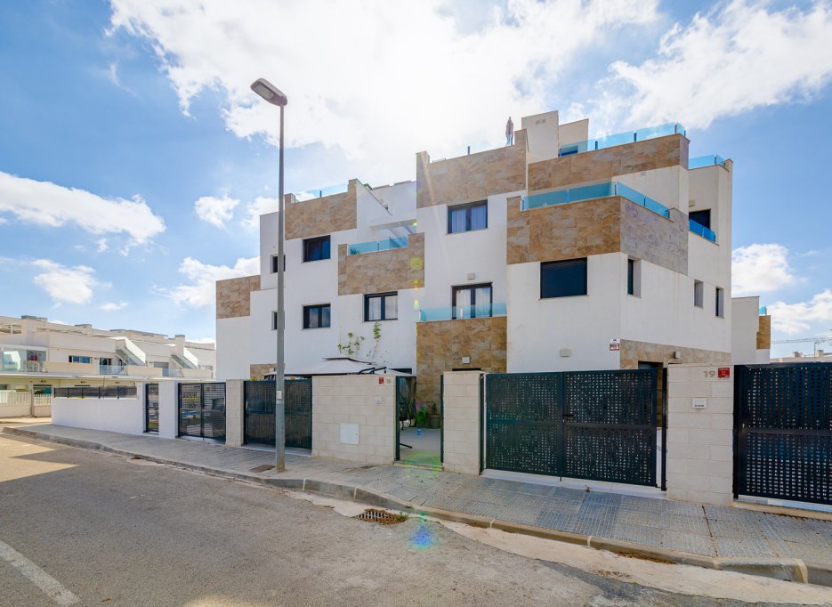 Videresalg - Rekkehus - Villamartín - Villamartin