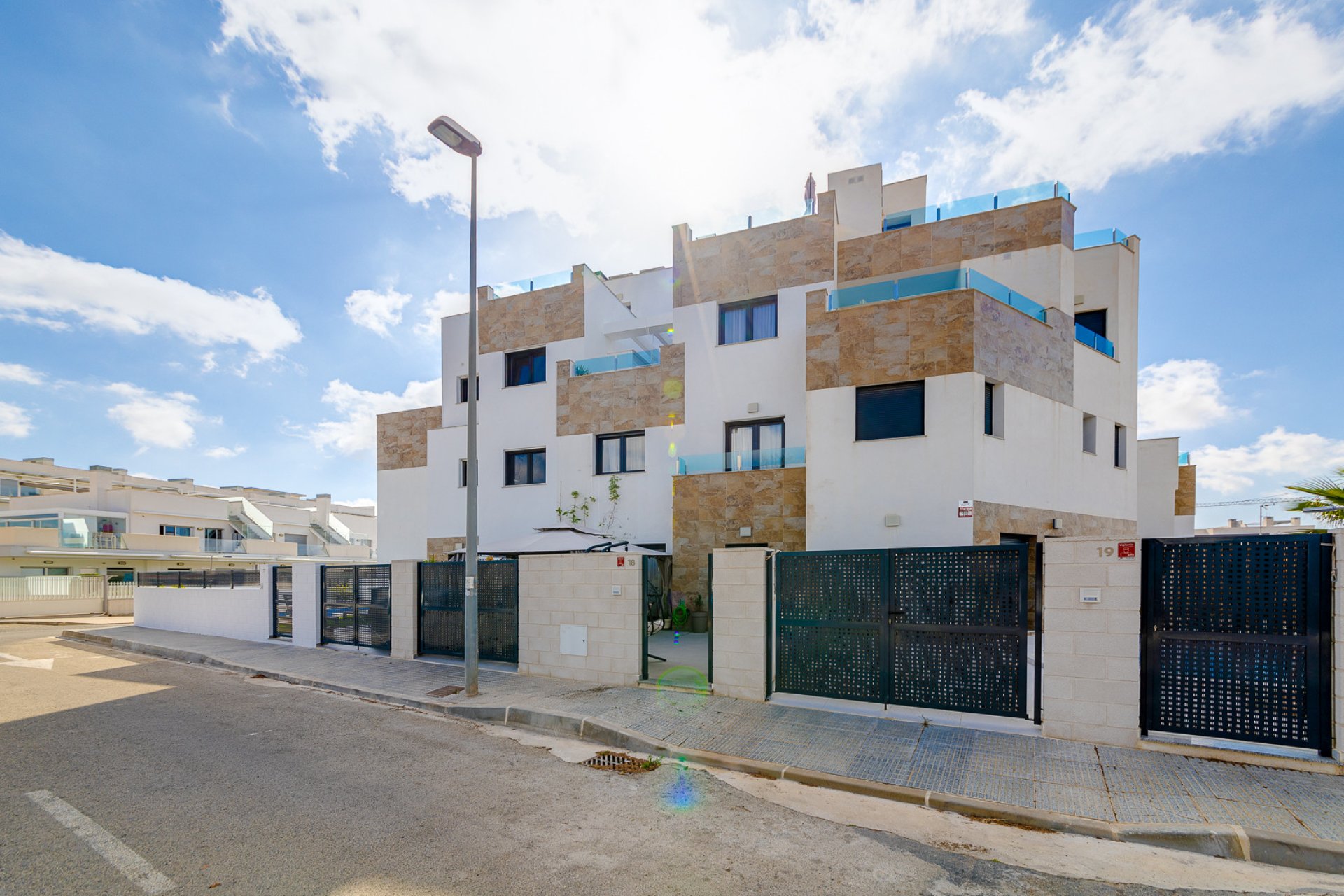 Videresalg - Rekkehus - Villamartín - Villamartin