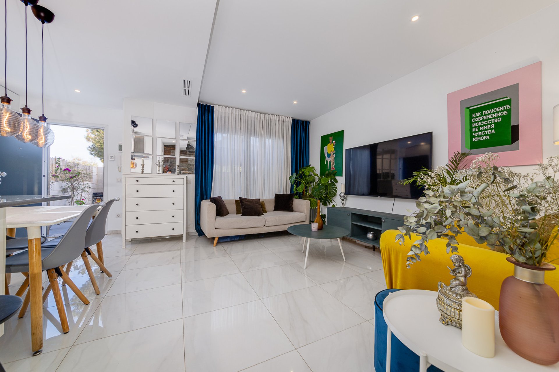 Videresalg - Rekkehus - Villamartín - Villamartin