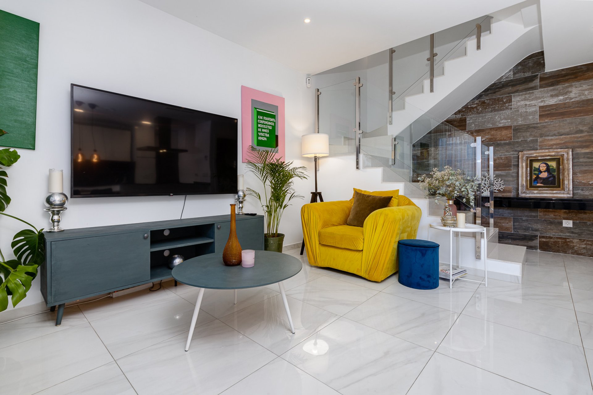 Videresalg - Rekkehus - Villamartín - Villamartin