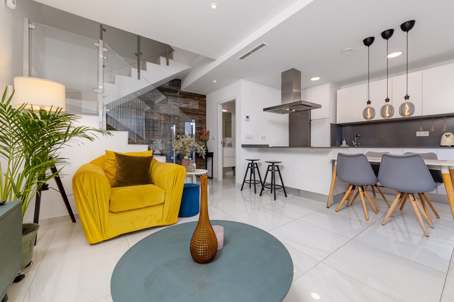 Videresalg - Rekkehus - Villamartín - Villamartin
