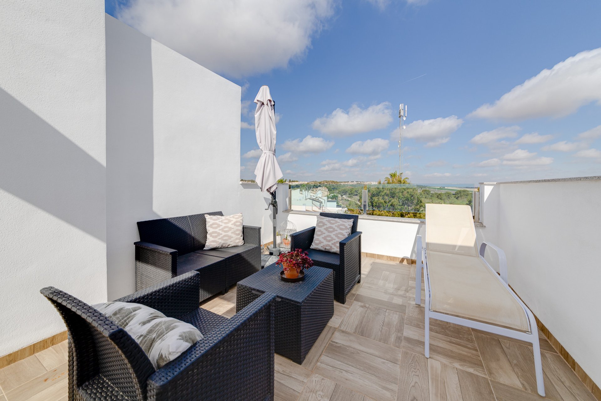 Videresalg - Rekkehus - Villamartín - Villamartin