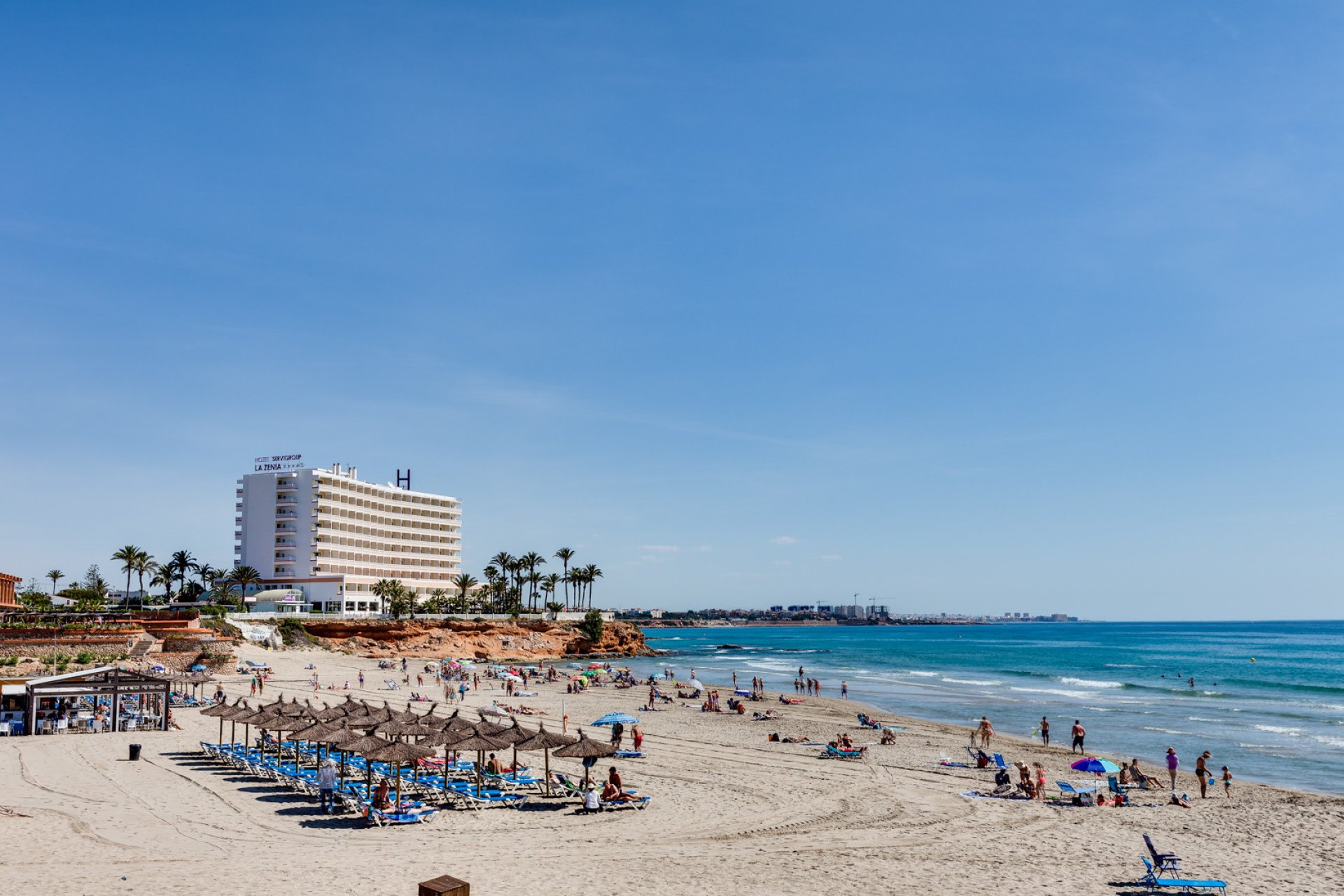 Videresalg - Rekkehus - Villamartín - Villamartin