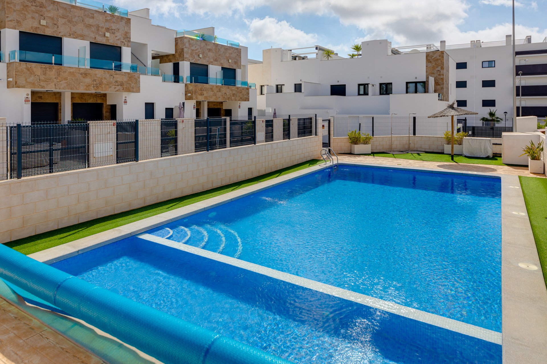 Videresalg - Rekkehus - Villamartín - Villamartin