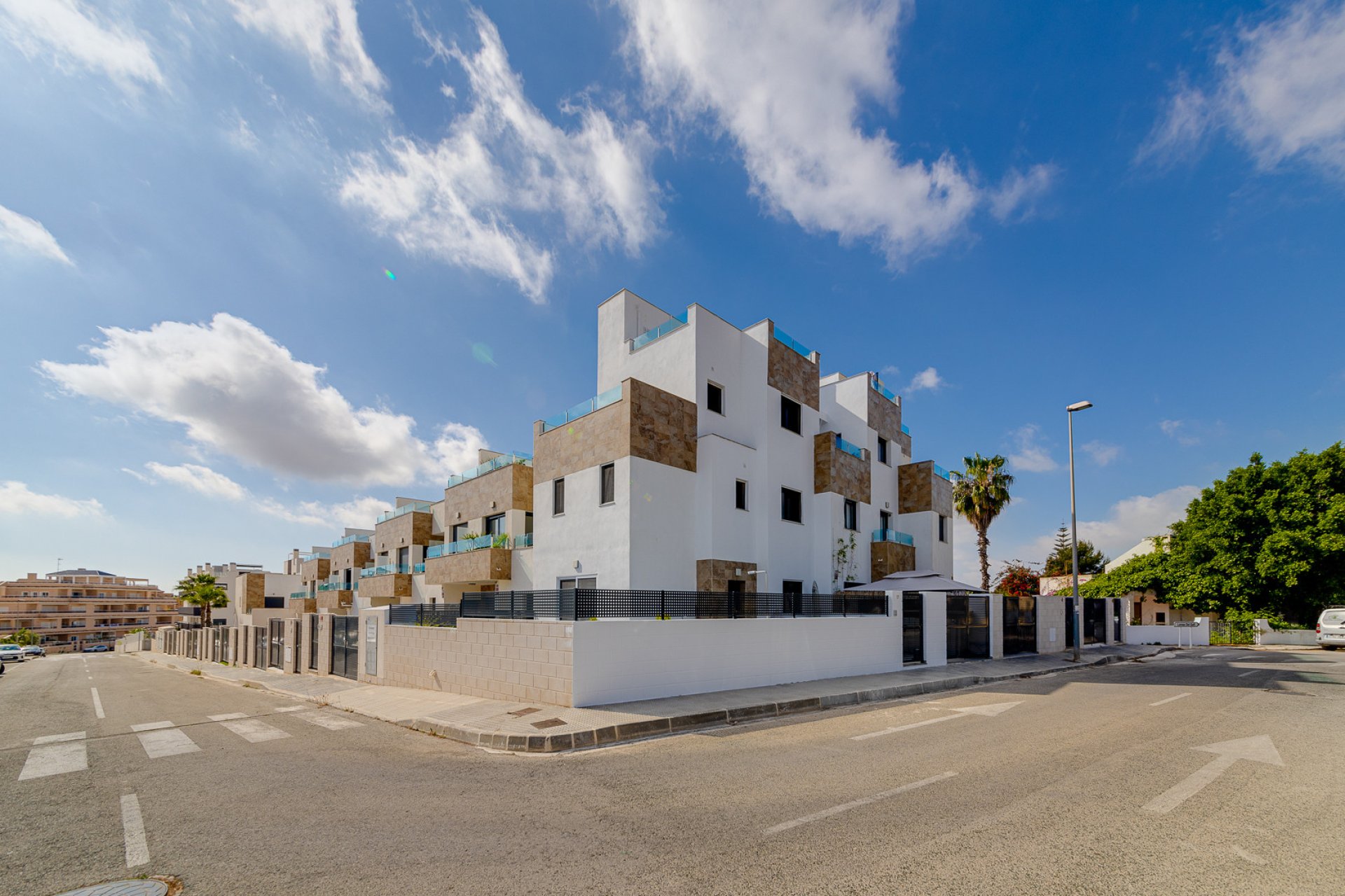 Videresalg - Rekkehus - Villamartín - Villamartin