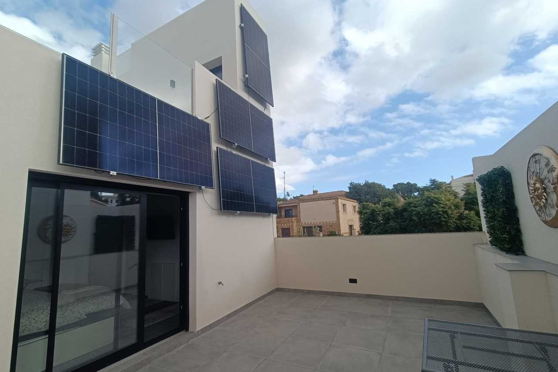 Videresalg - Rekkehus - Villamartín