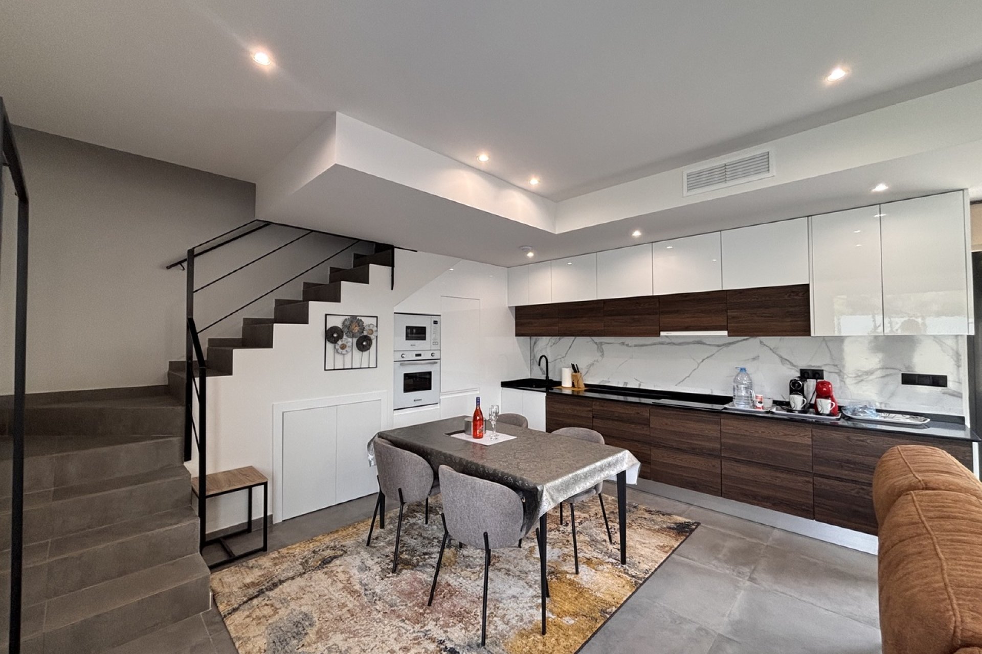 Videresalg - Rekkehus - Villamartín