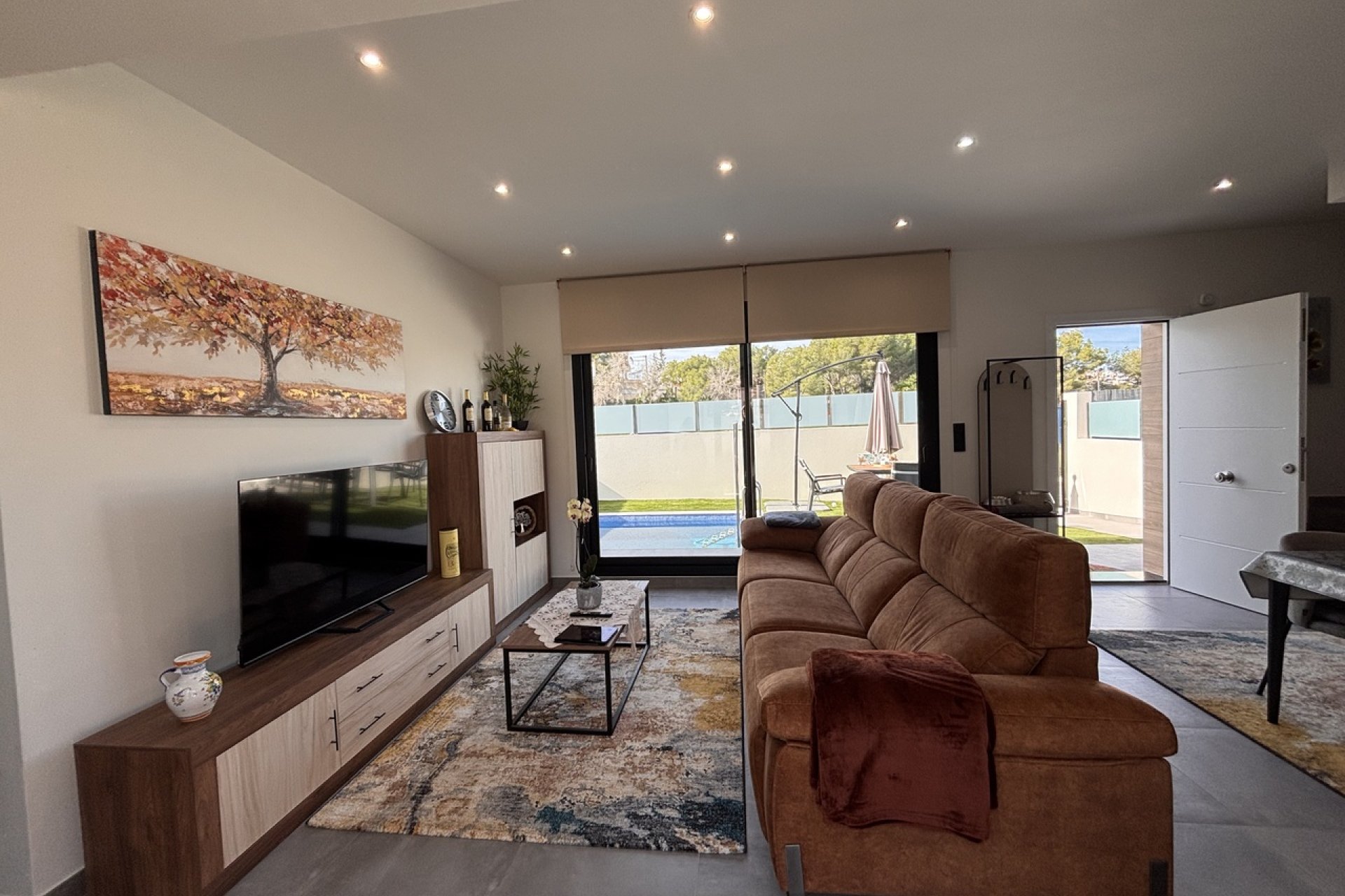 Videresalg - Rekkehus - Villamartín