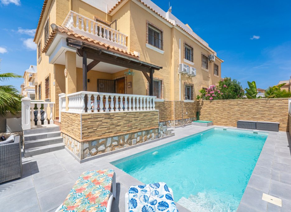 Videresalg - Semi-detached - Ciudad Quesada - Ciudad Quesada - Rojales