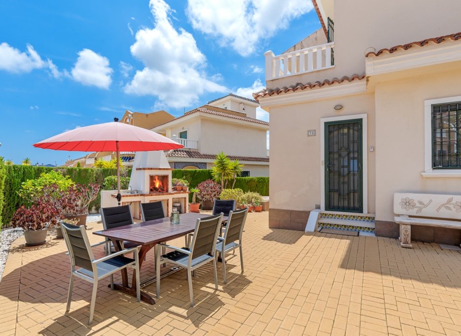Videresalg - Semi-detached - Ciudad Quesada - Rojales - Cuidad Quesada
