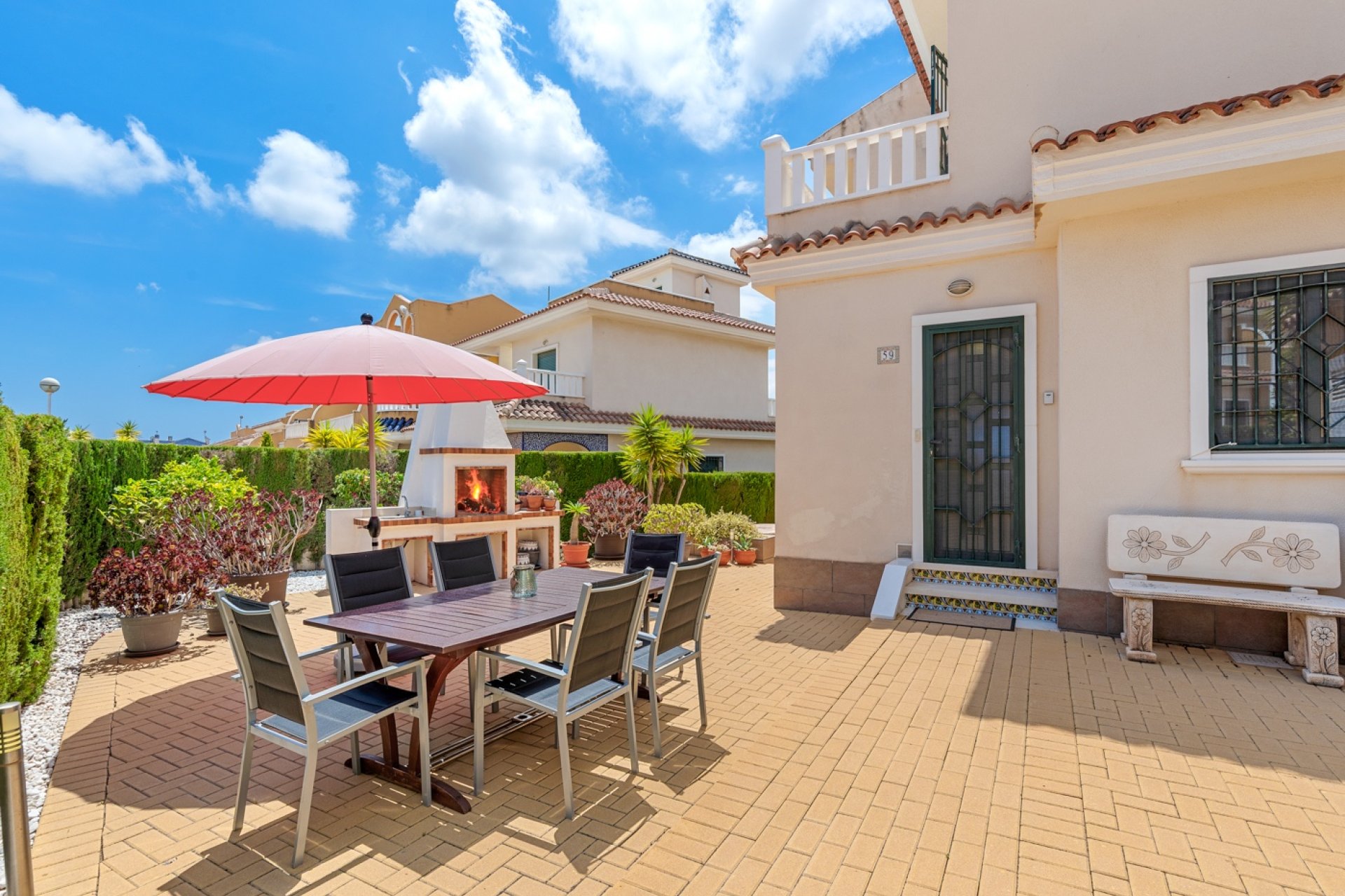 Videresalg - Semi-detached - Ciudad Quesada - Rojales - Cuidad Quesada