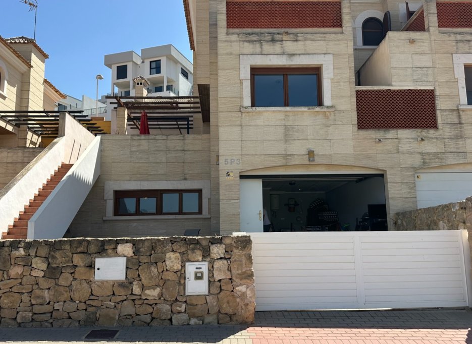 Videresalg - Semi - Detached Villa - Algorfa - La finca golf