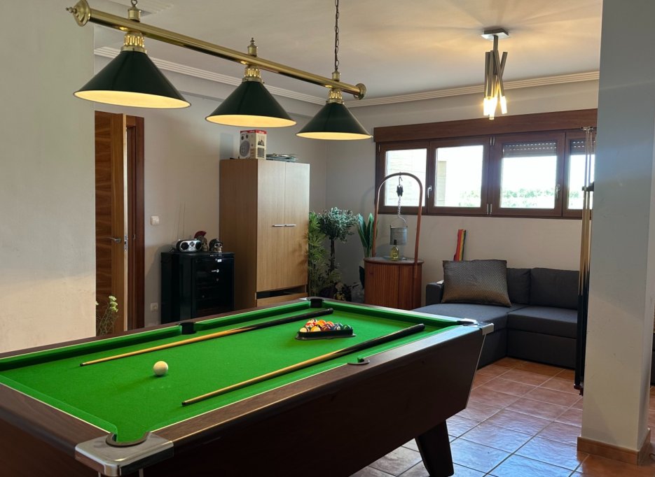 Videresalg - Semi - Detached Villa - Algorfa - La finca golf