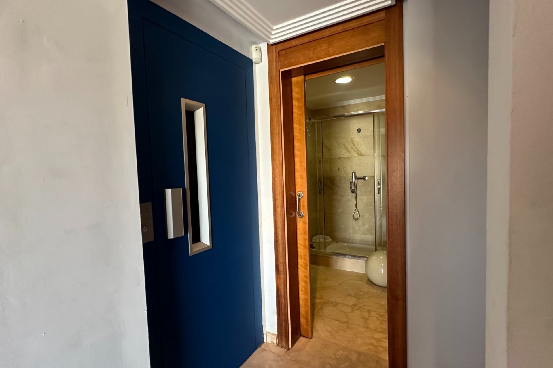 Videresalg - Semi - Detached Villa - Algorfa - La finca golf