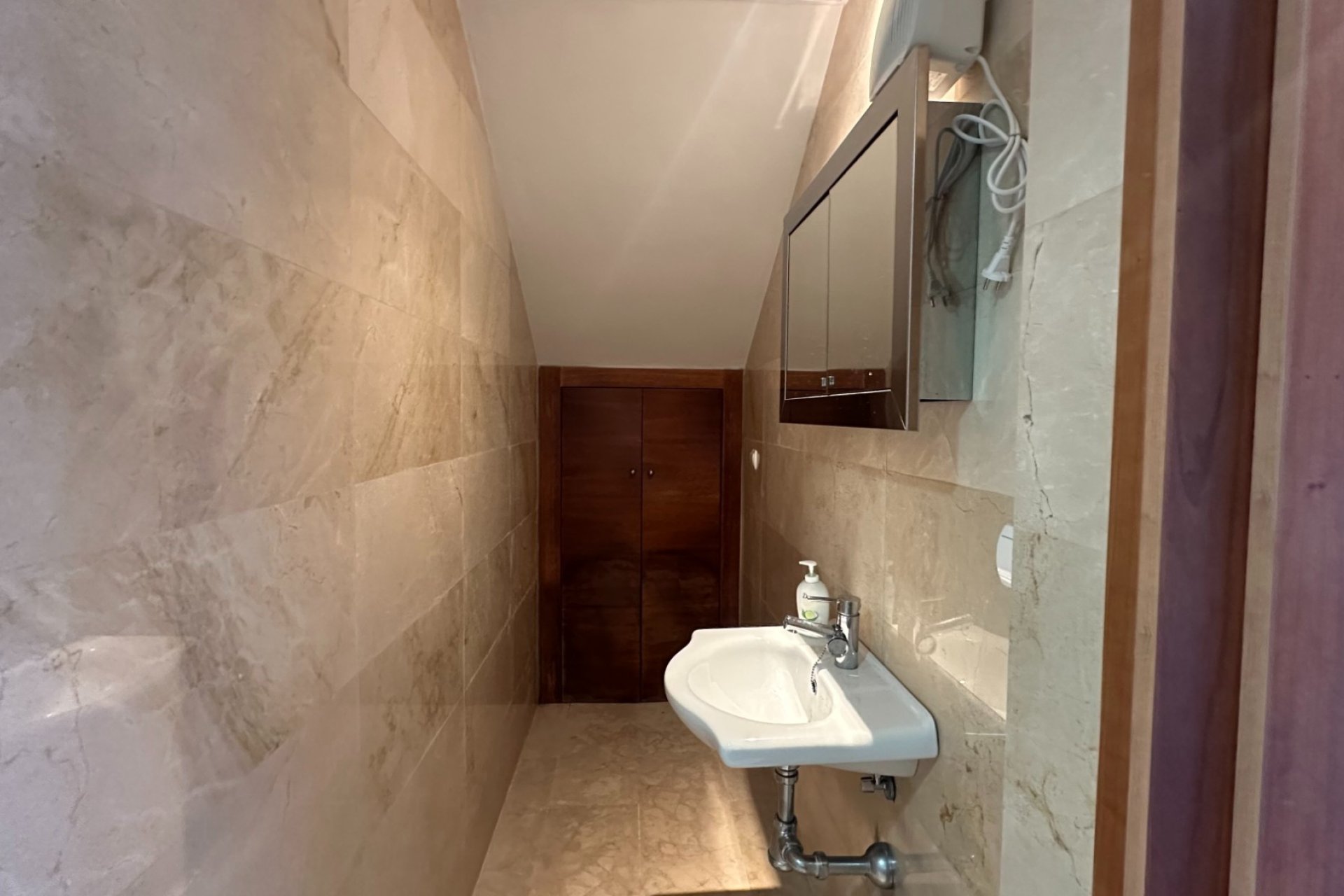 Videresalg - Semi - Detached Villa - Algorfa - La finca golf