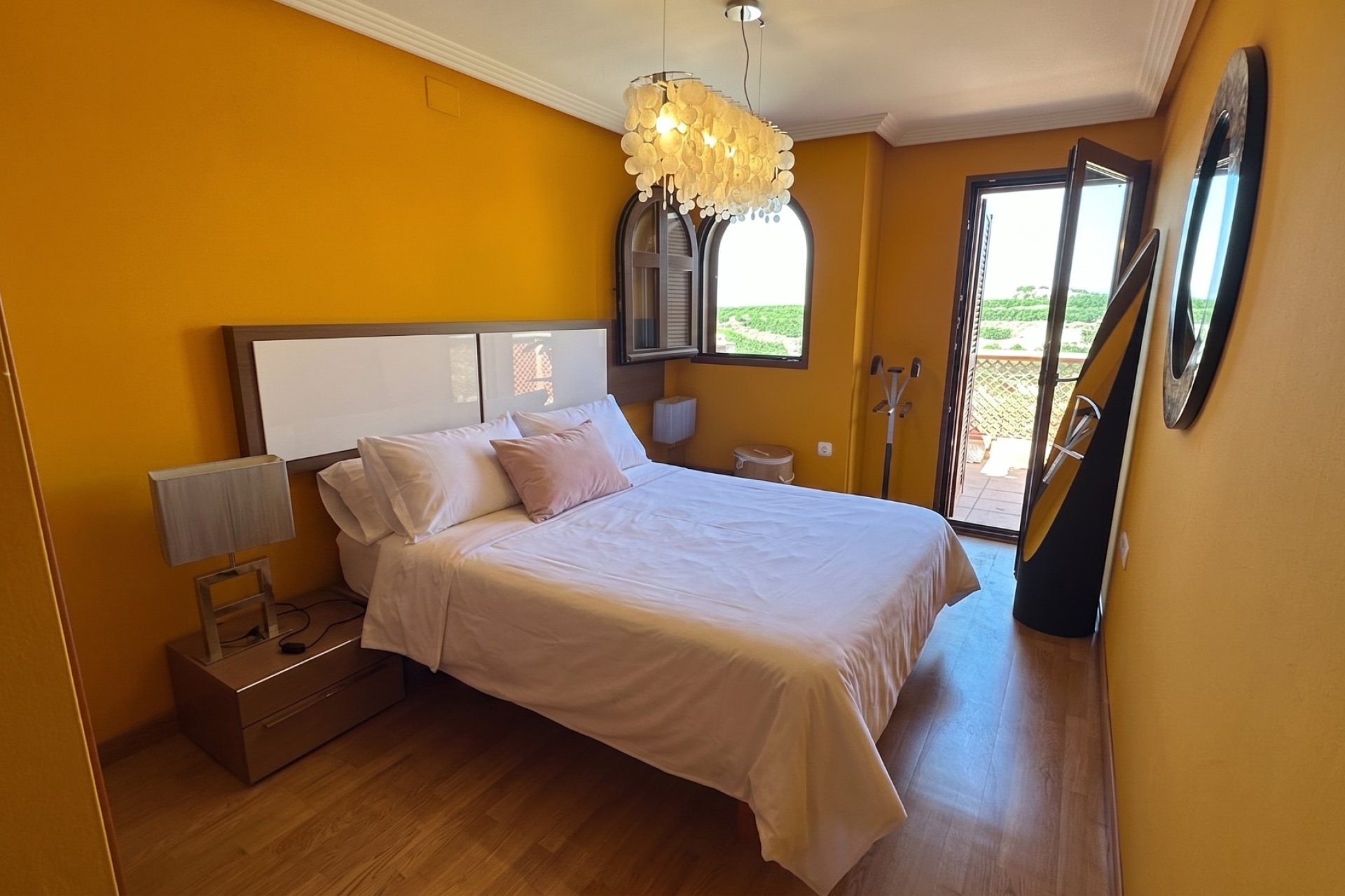 Videresalg - Semi - Detached Villa - Algorfa - La finca golf