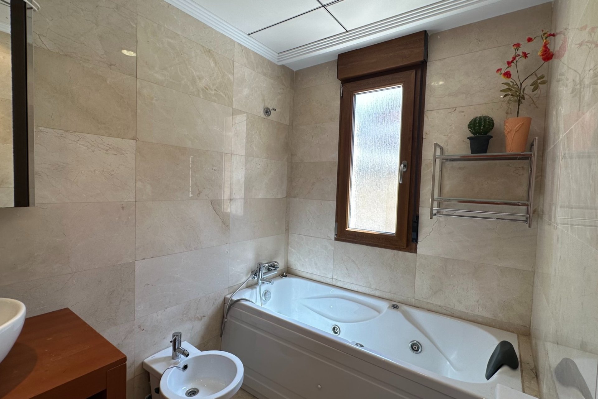 Videresalg - Semi - Detached Villa - Algorfa - La finca golf
