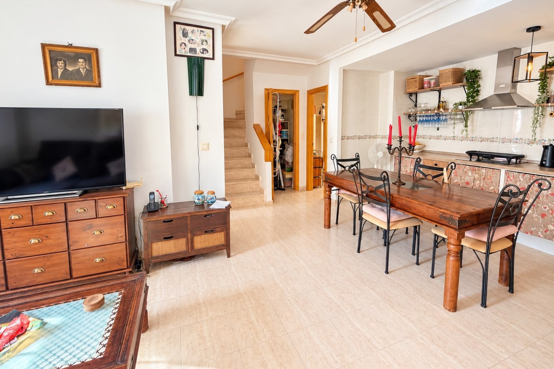 Videresalg - Semi - Detached Villa - Alicante - La Florida
