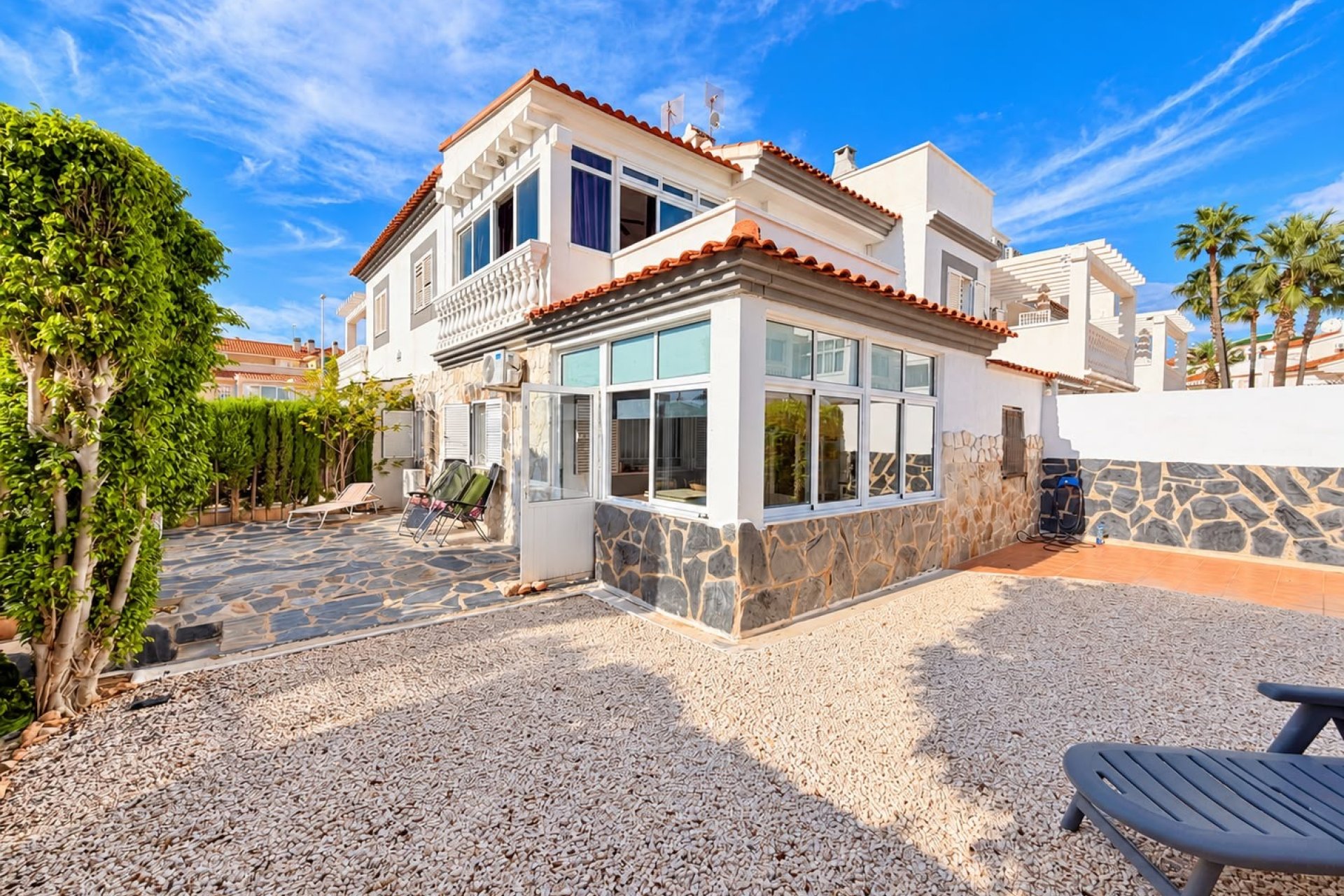 Videresalg - Semi - Detached Villa - Alicante - La Florida