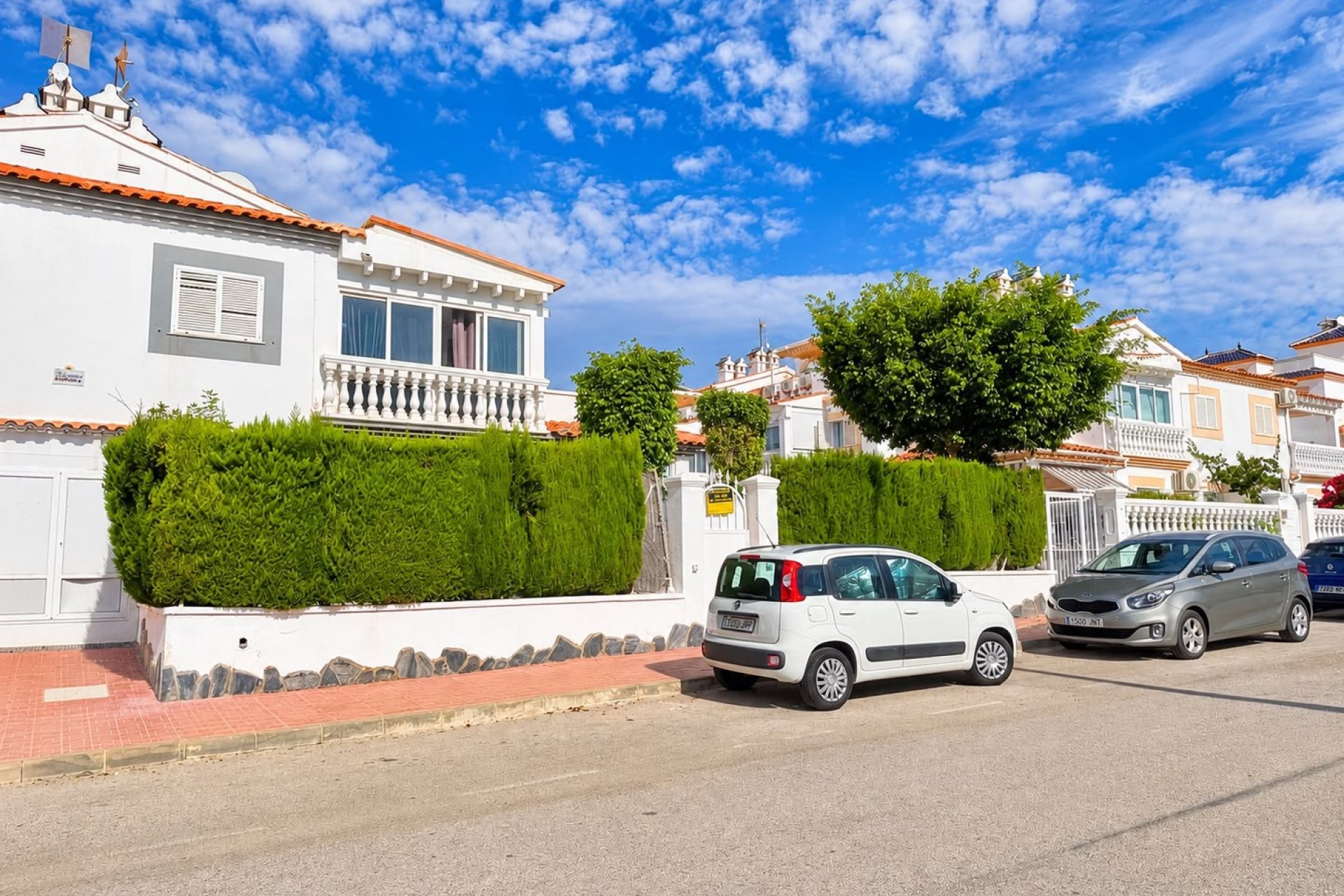 Videresalg - Semi - Detached Villa - Alicante - La Florida
