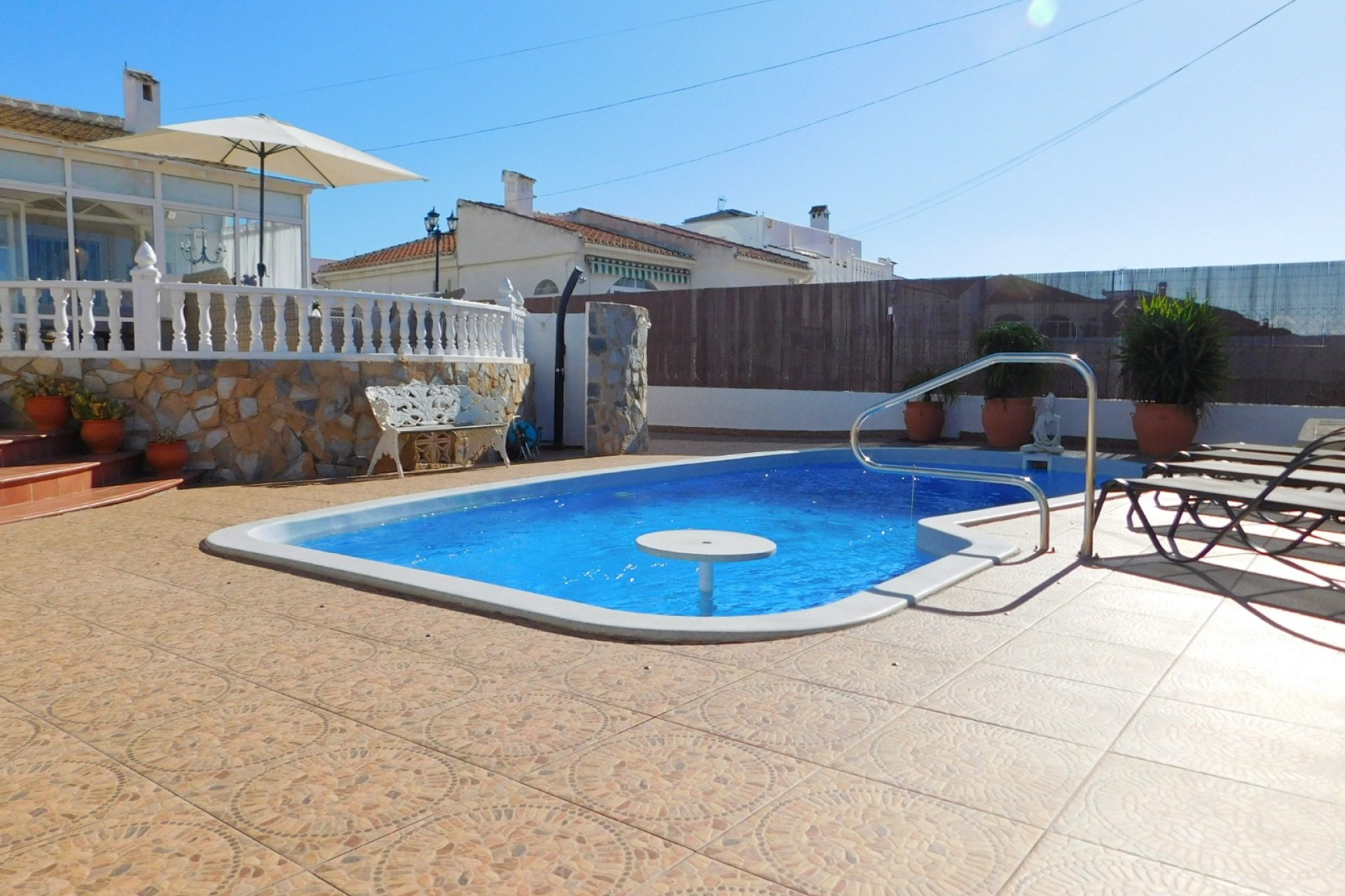 Videresalg - Semi - Detached Villa - Torrevieja - San Luis