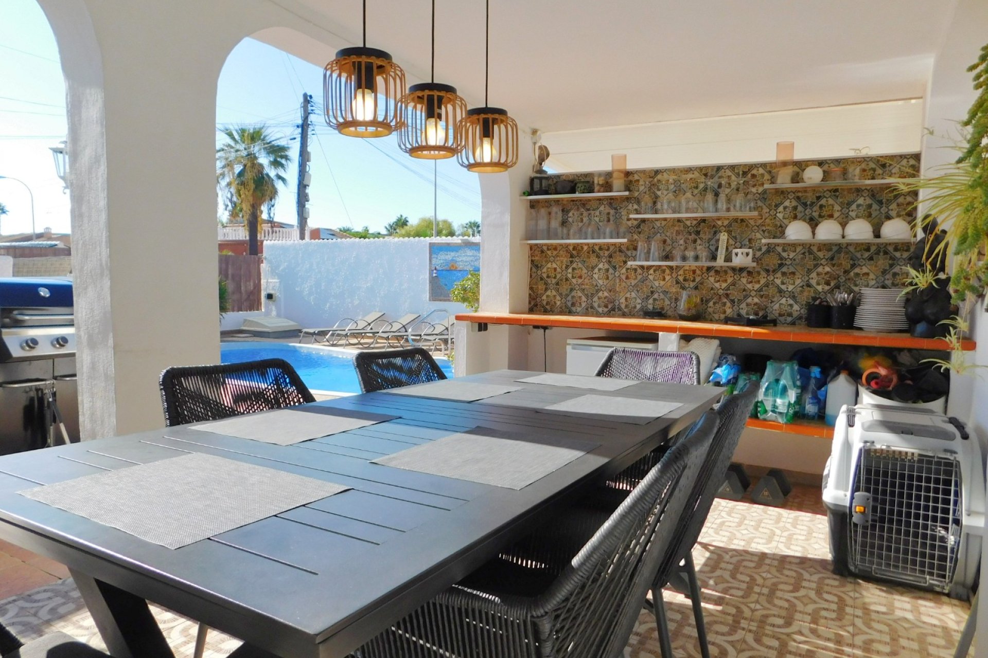 Videresalg - Semi - Detached Villa - Torrevieja - San Luis