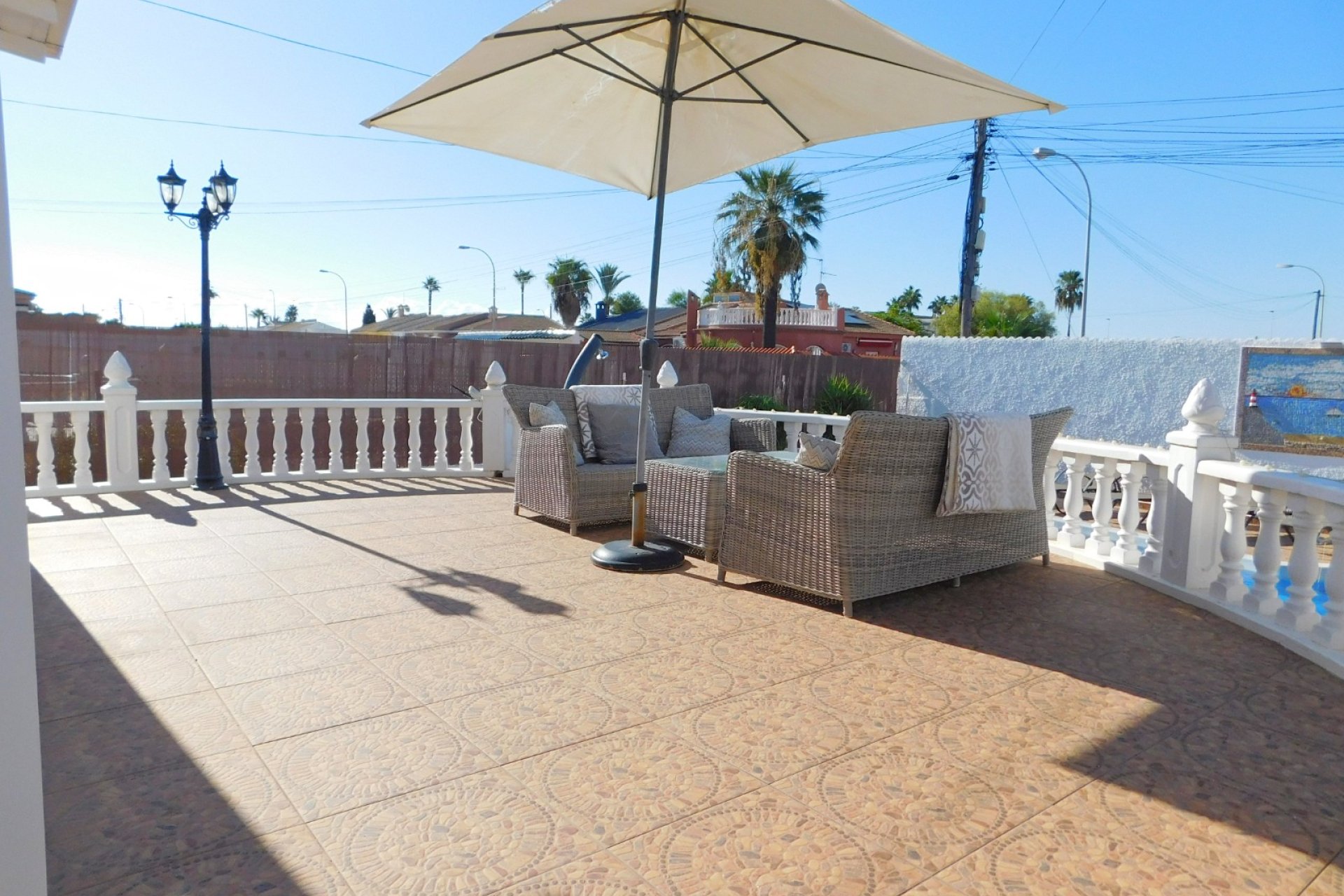 Videresalg - Semi - Detached Villa - Torrevieja - San Luis