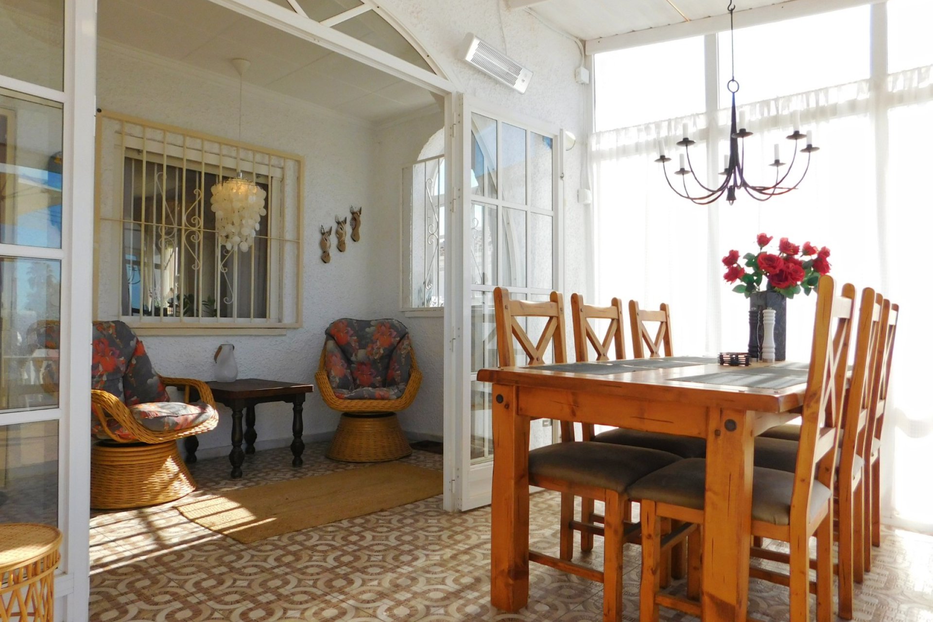 Videresalg - Semi - Detached Villa - Torrevieja - San Luis