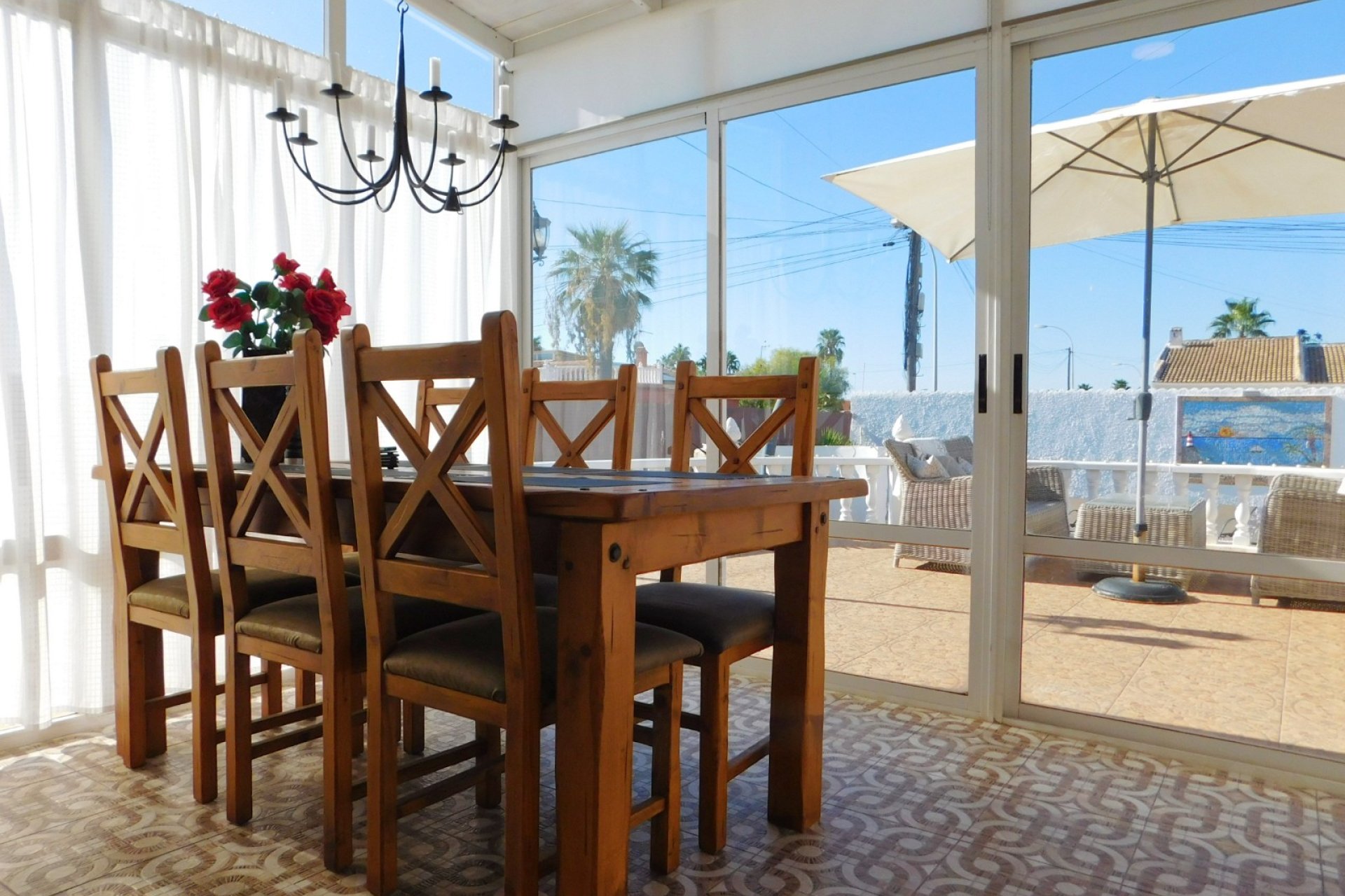 Videresalg - Semi - Detached Villa - Torrevieja - San Luis