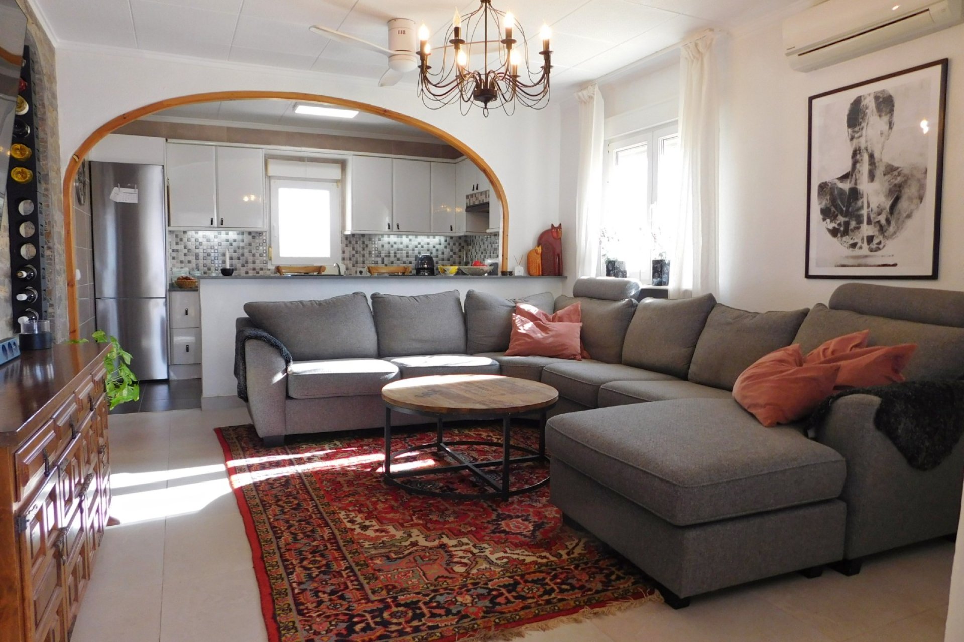 Videresalg - Semi - Detached Villa - Torrevieja - San Luis