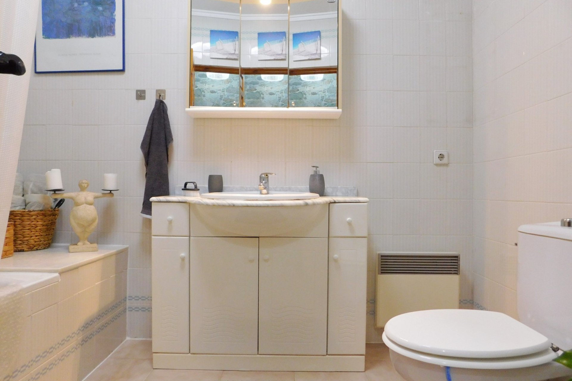 Videresalg - Semi - Detached Villa - Torrevieja - San Luis