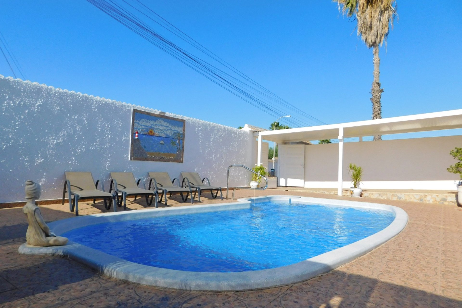 Videresalg - Semi - Detached Villa - Torrevieja - San Luis