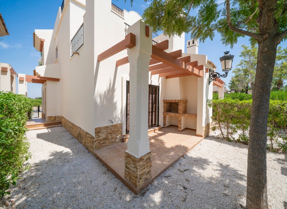 Videresalg - Semidetached - Algorfa