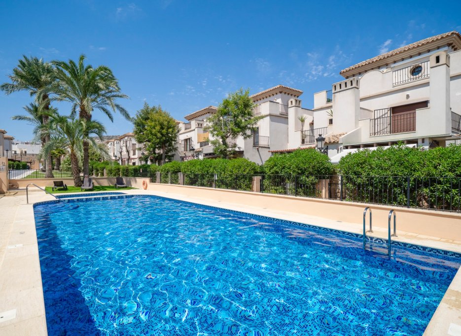 Videresalg - Semidetached - Algorfa