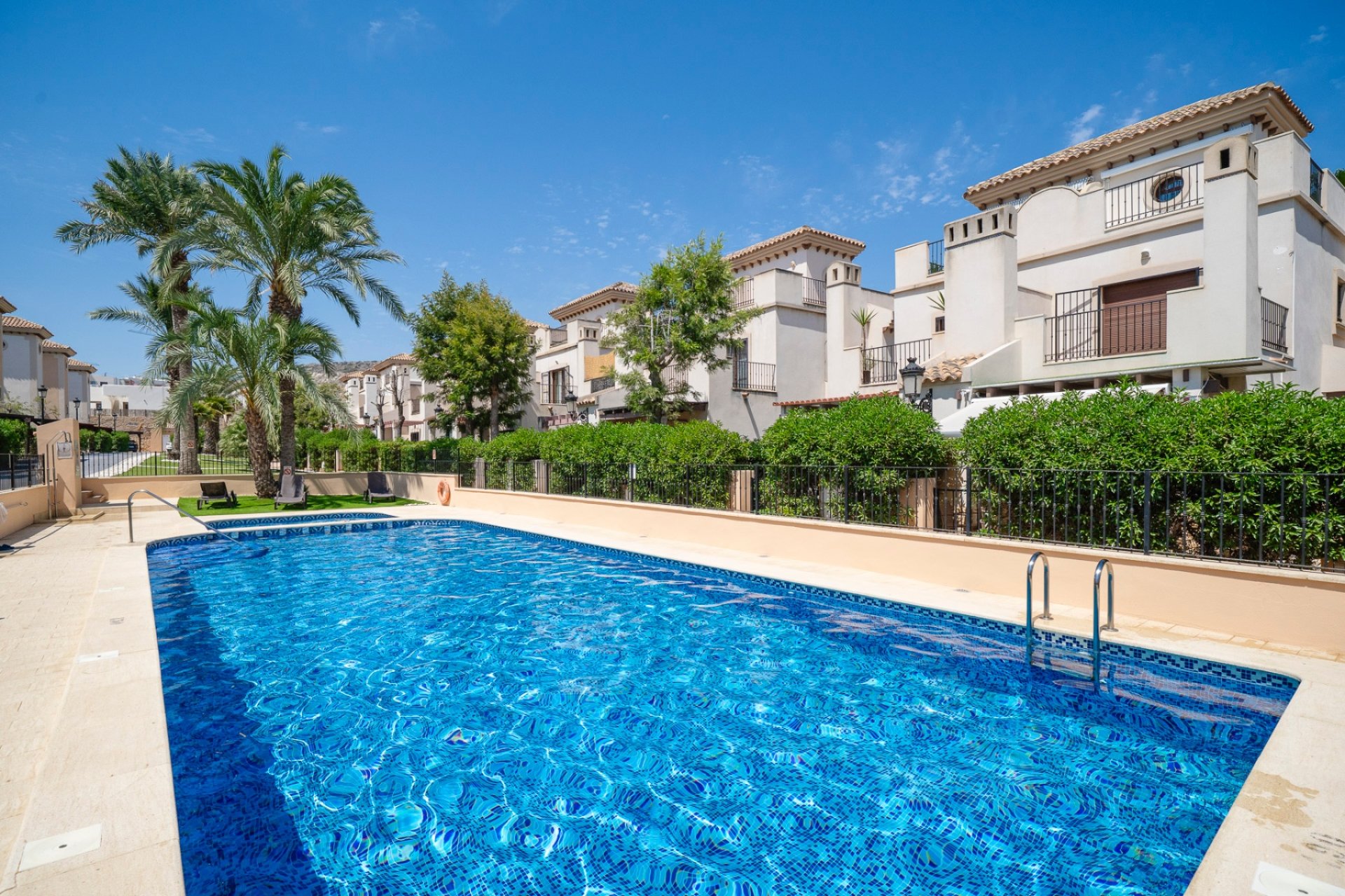 Videresalg - Semidetached - Algorfa