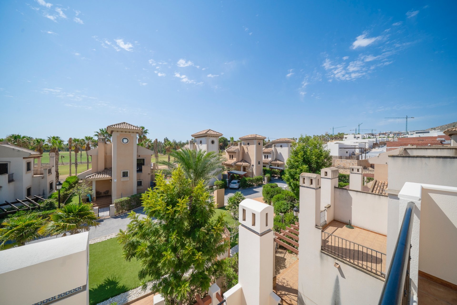 Videresalg - Semidetached - Algorfa