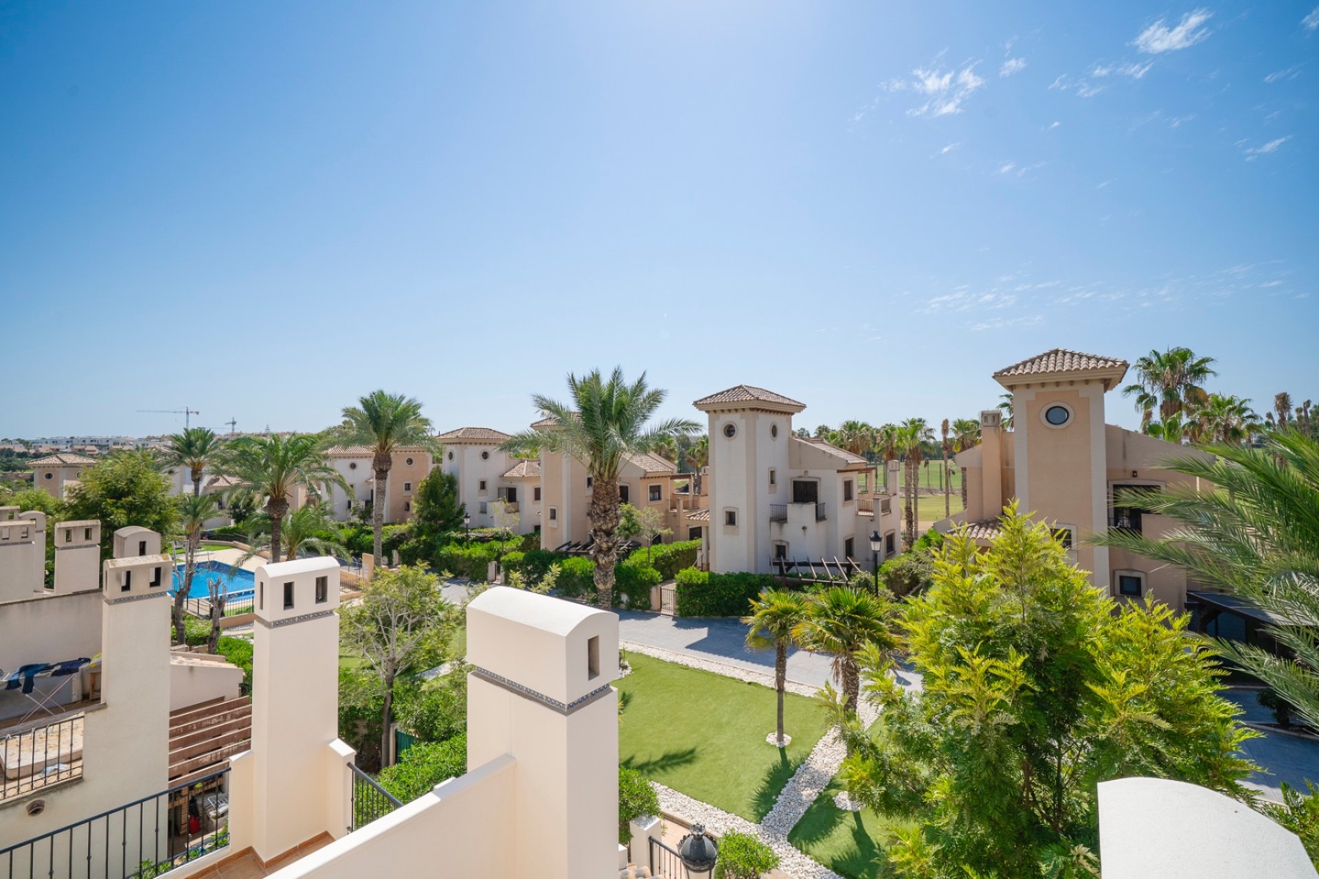 Videresalg - Semidetached - Algorfa