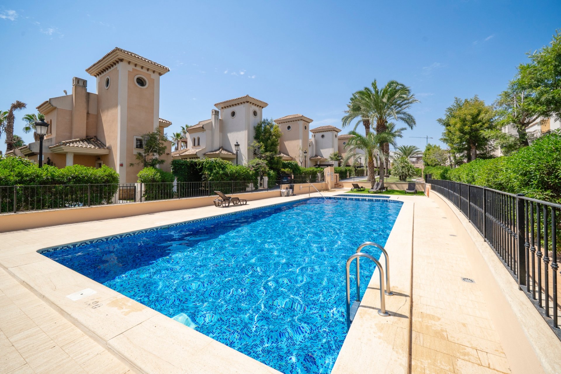 Videresalg - Semidetached - Algorfa