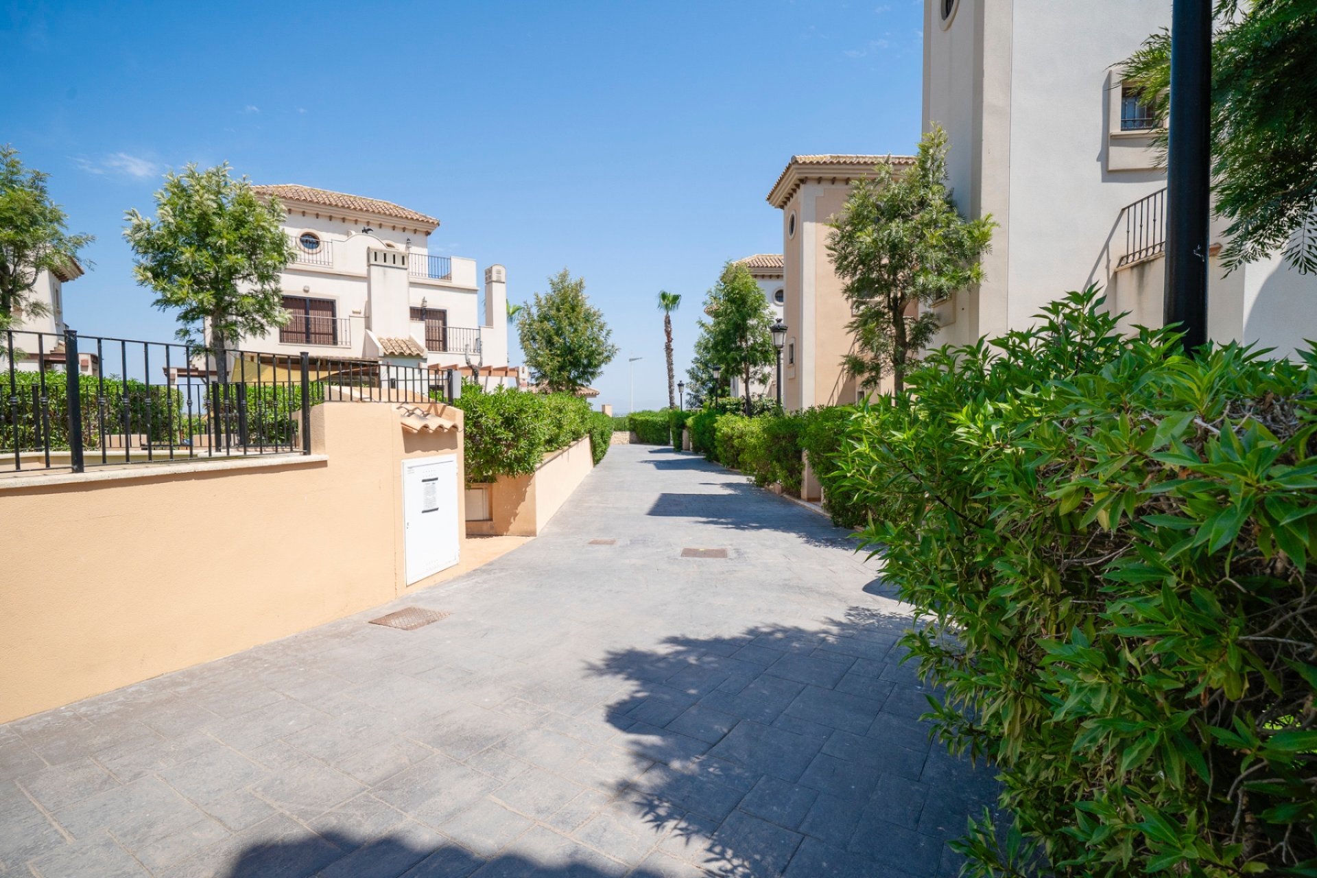 Videresalg - Semidetached - Algorfa