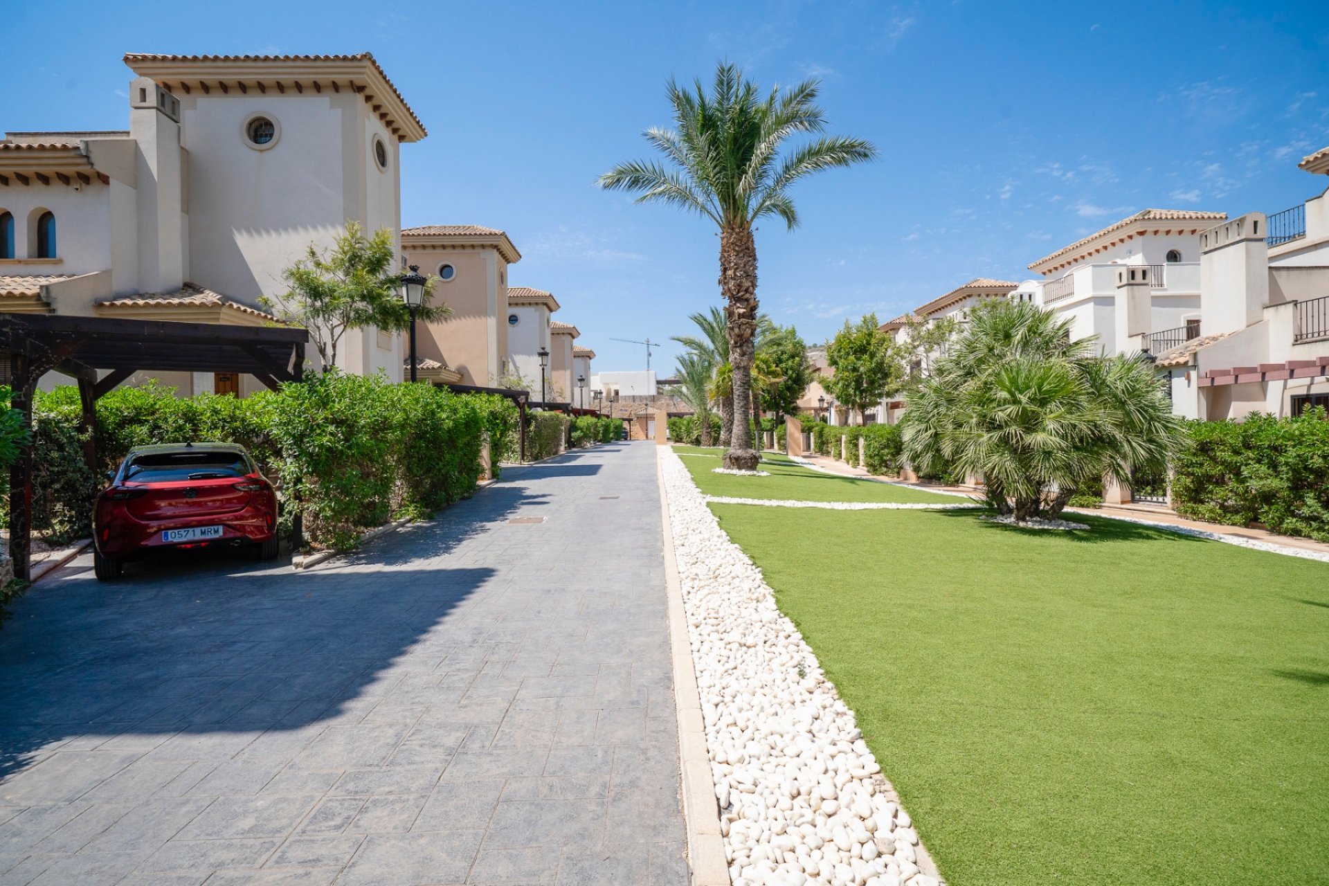 Videresalg - Semidetached - Algorfa