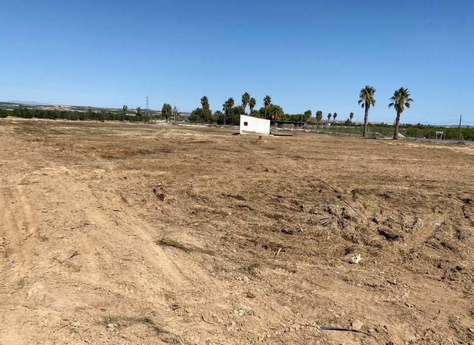 Videresalg - Tomt / Land - San Miguel de Salinas - San Miguel Salinas